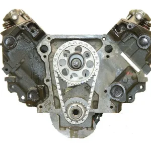 VEGE Remanufactured Long Block Crate Engines DD04