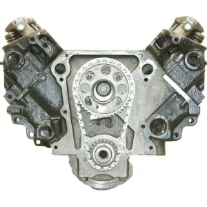 VEGE Remanufactured Long Block Crate Engines DD07
