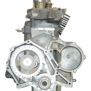 VEGE Remanufactured Long Block Crate Engines DD09