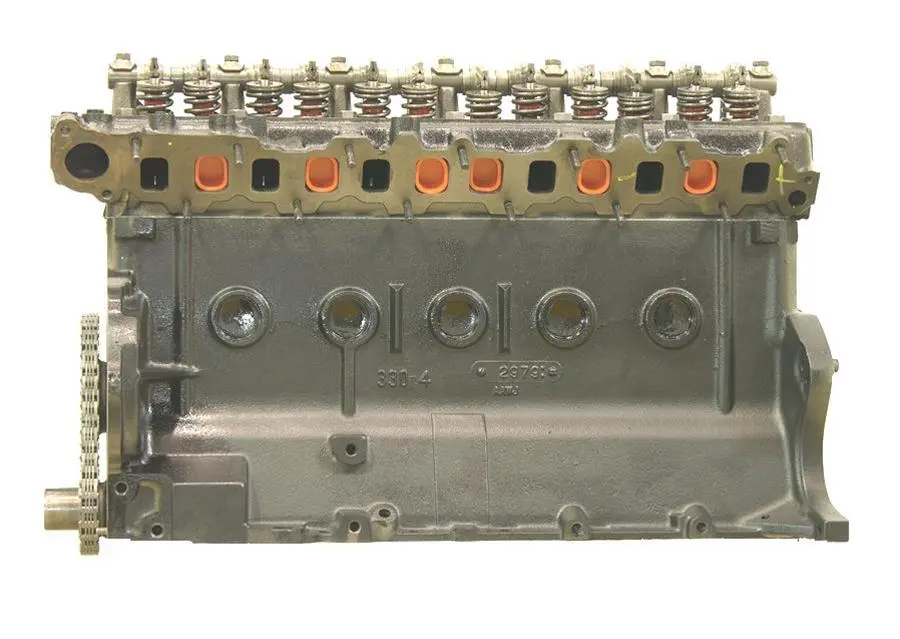 VEGE Remanufactured Long Block Crate Engines DD26 - Image 2