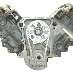VEGE Remanufactured Long Block Crate Engines DD38