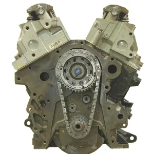 VEGE Remanufactured Long Block Crate Engines DD59