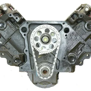 VEGE Remanufactured Long Block Crate Engines DD65