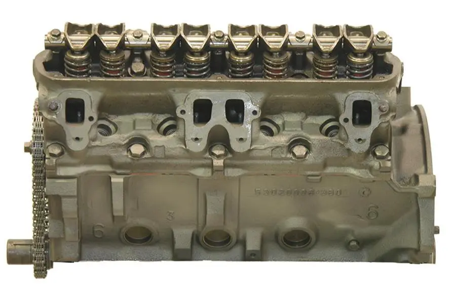 VEGE Remanufactured Long Block Crate Engines DD65 - Image 2