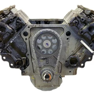 VEGE Remanufactured Long Block Crate Engines DD72