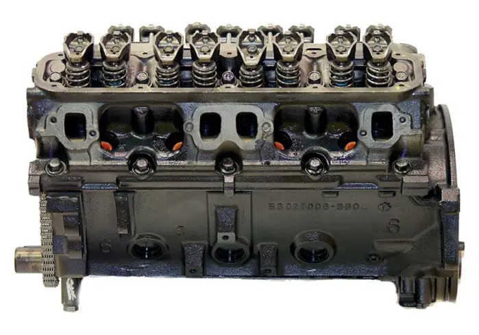 VEGE Remanufactured Long Block Crate Engines DD72 - Image 2