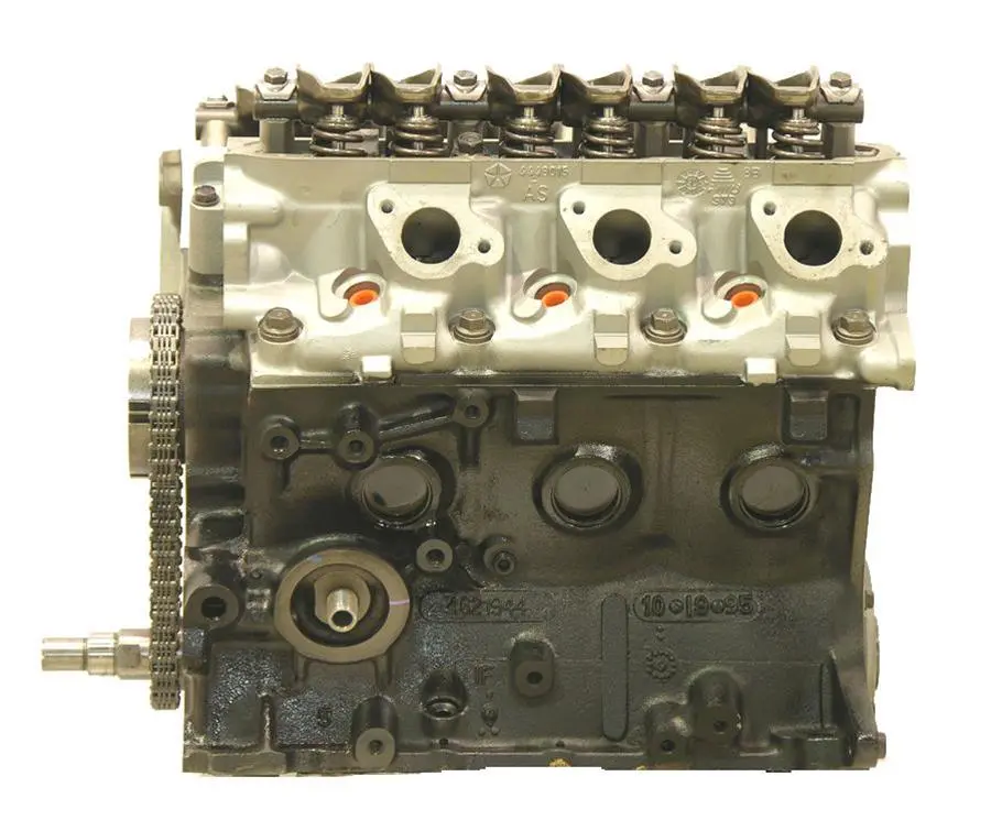 VEGE Remanufactured Long Block Crate Engines DD78 - Image 2