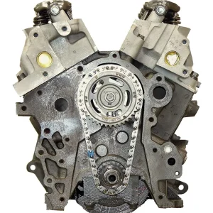 VEGE Remanufactured Long Block Crate Engines DD89
