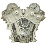 VEGE Remanufactured Long Block Crate Engines DD94
