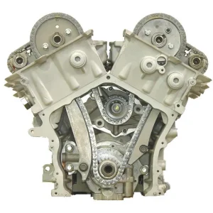 VEGE Remanufactured Long Block Crate Engines DD94