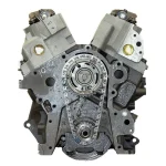 VEGE Remanufactured Long Block Crate Engines DDA1
