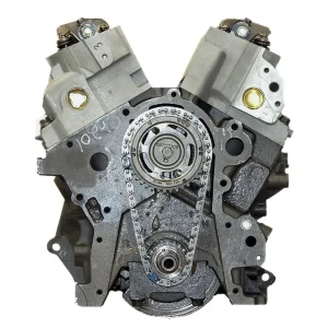 VEGE Remanufactured Long Block Crate Engines DDA1