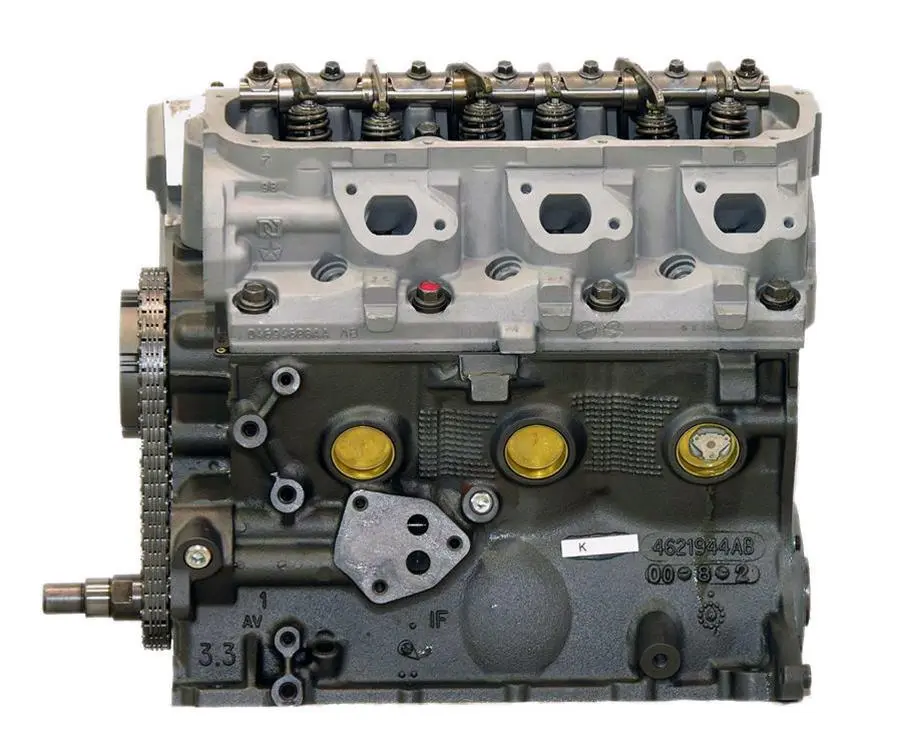 VEGE Remanufactured Long Block Crate Engines DDA1 - Image 2