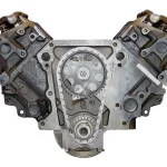 VEGE Remanufactured Long Block Crate Engines DDA2