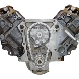 VEGE Remanufactured Long Block Crate Engines DDA2