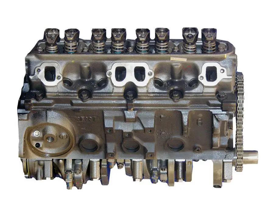 VEGE Remanufactured Long Block Crate Engines DDA2 - Image 2