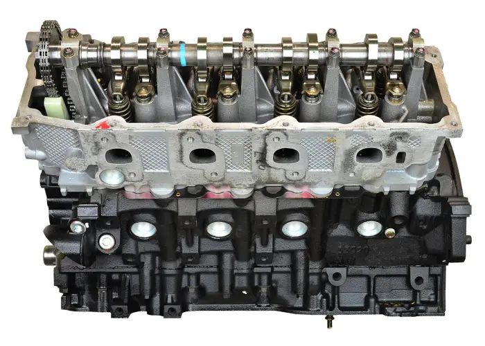 VEGE Remanufactured Long Block Crate Engines DDA5 - Image 2