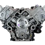 VEGE Remanufactured Long Block Crate Engines DDA8
