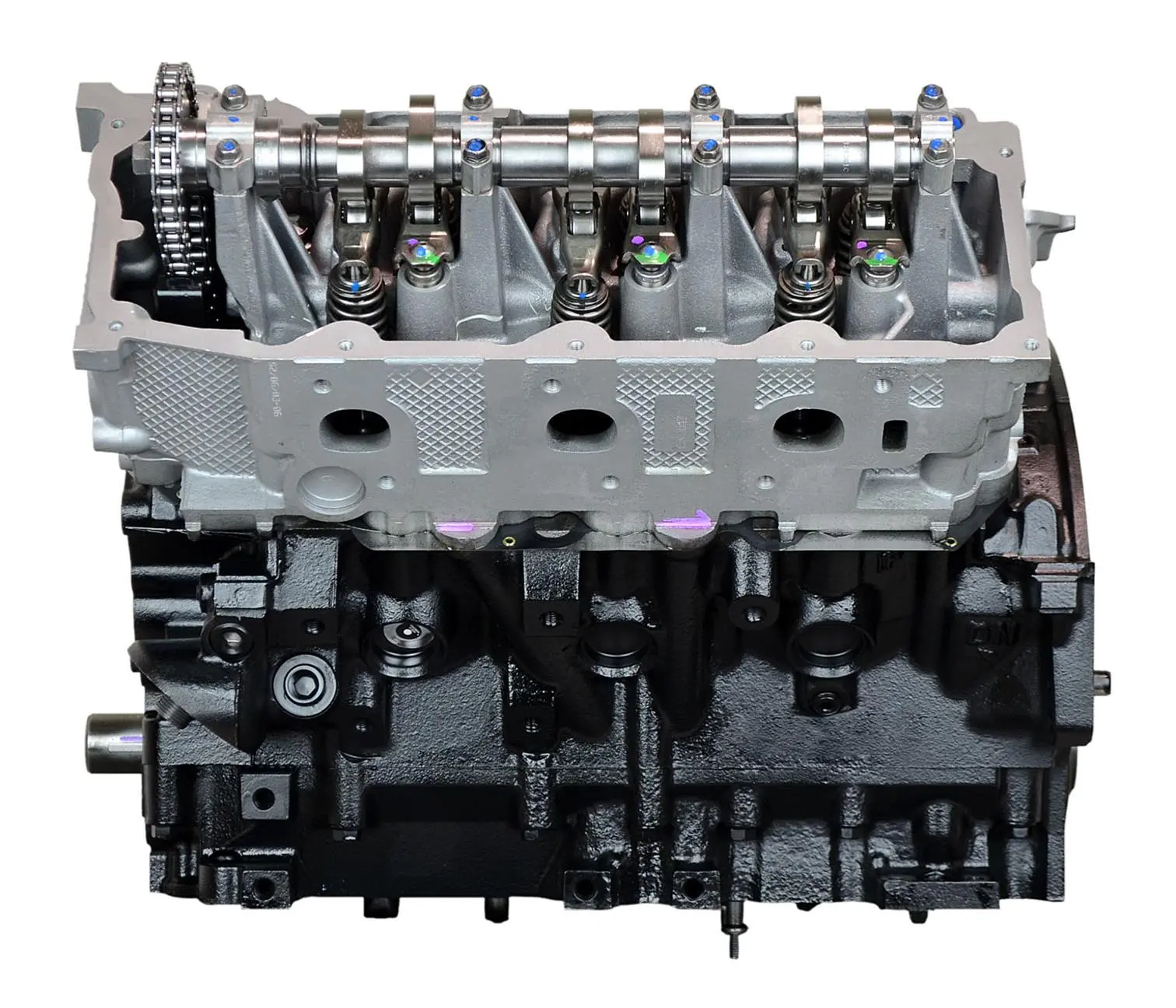 VEGE Remanufactured Long Block Crate Engines DDA8 - Image 2
