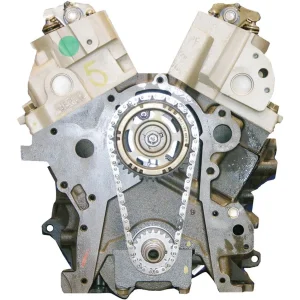 VEGE Remanufactured Long Block Crate Engines DDC7