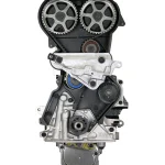VEGE Remanufactured Long Block Crate Engines DDE2