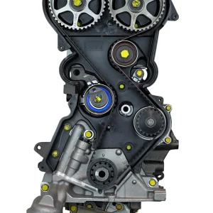 VEGE Remanufactured Long Block Crate Engines DDE9