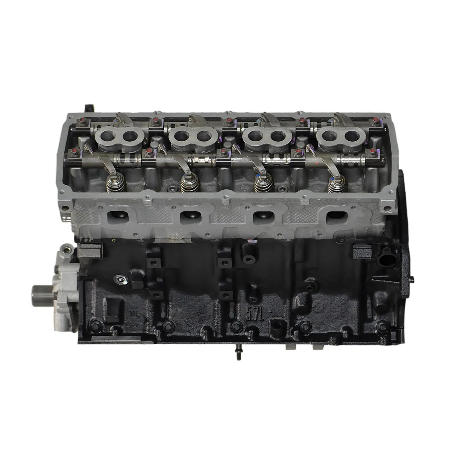 VEGE Remanufactured Long Block Crate Engines DDF3 - Image 2