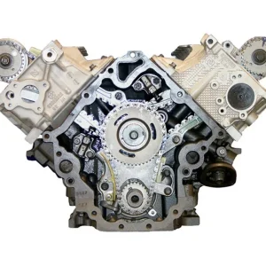 VEGE Remanufactured Long Block Crate Engines DDF8