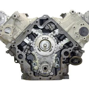 VEGE Remanufactured Long Block Crate Engines DDF9