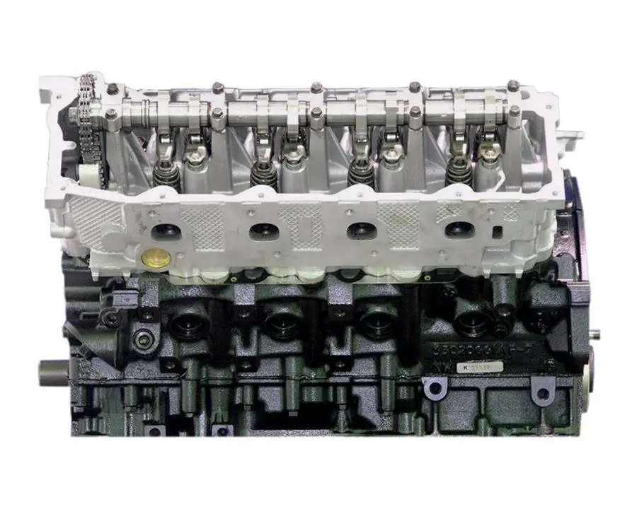 VEGE Remanufactured Long Block Crate Engines DDF9 - Image 2