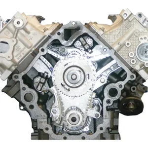VEGE Remanufactured Long Block Crate Engines DDH1
