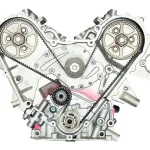 VEGE Remanufactured Long Block Crate Engines DDH6