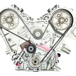 VEGE Remanufactured Long Block Crate Engines DDH6