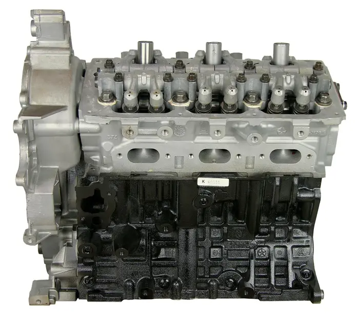 VEGE Remanufactured Long Block Crate Engines DDH7 - Image 2