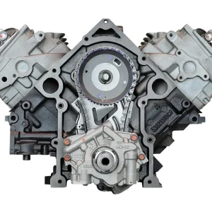 VEGE Remanufactured Long Block Crate Engines DDH8