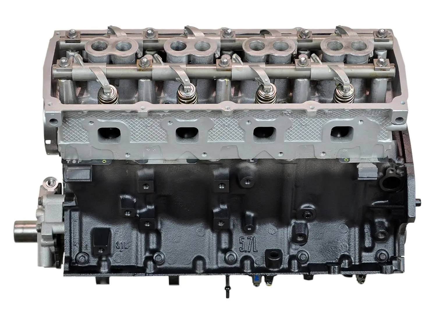 VEGE Remanufactured Long Block Crate Engines DDH8 - Image 2