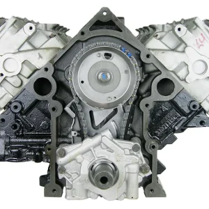 VEGE Remanufactured Long Block Crate Engines DDH9