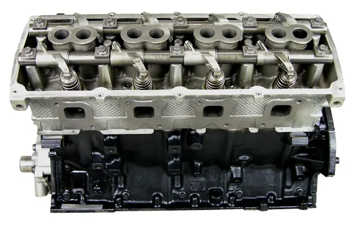 VEGE Remanufactured Long Block Crate Engines DDH9 - Image 2