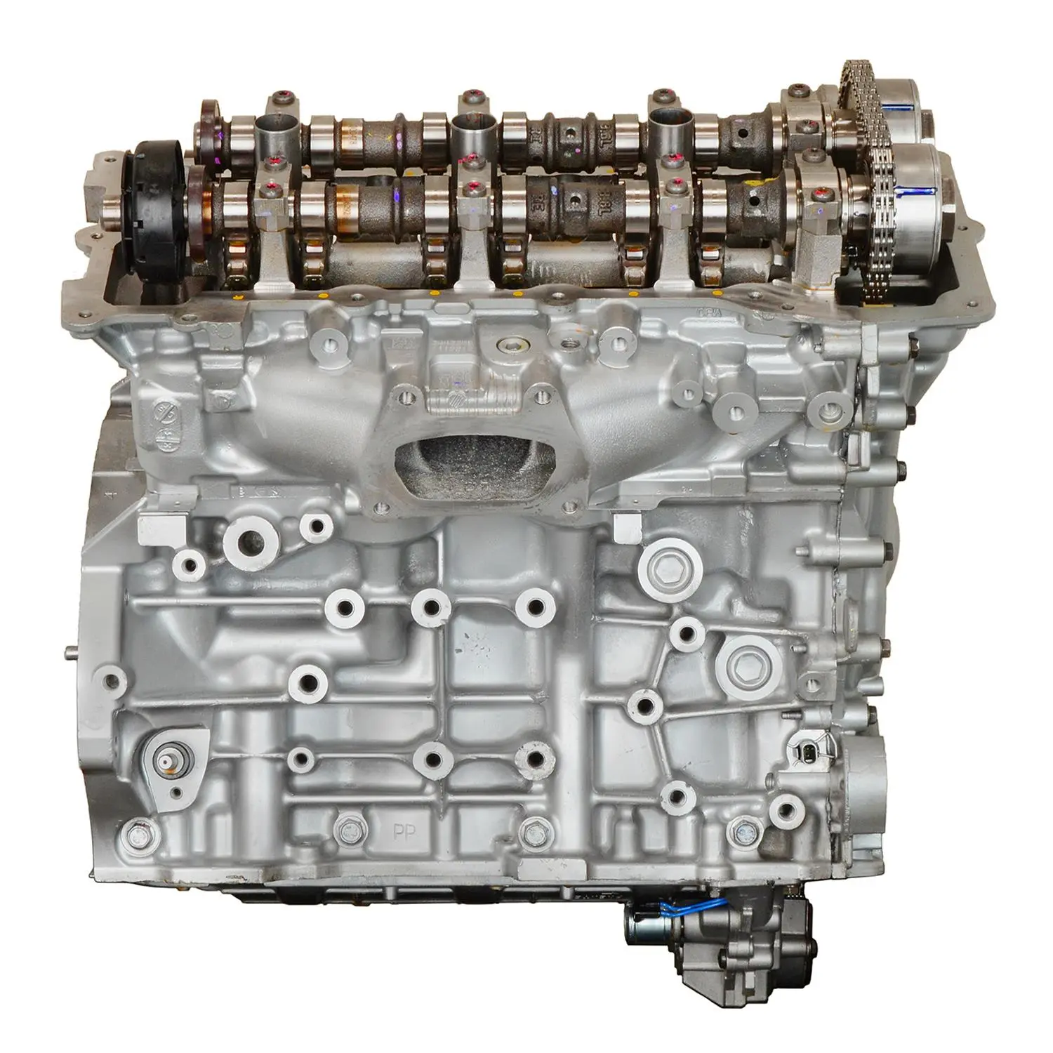 VEGE Remanufactured Long Block Crate Engines DDHB - Image 2