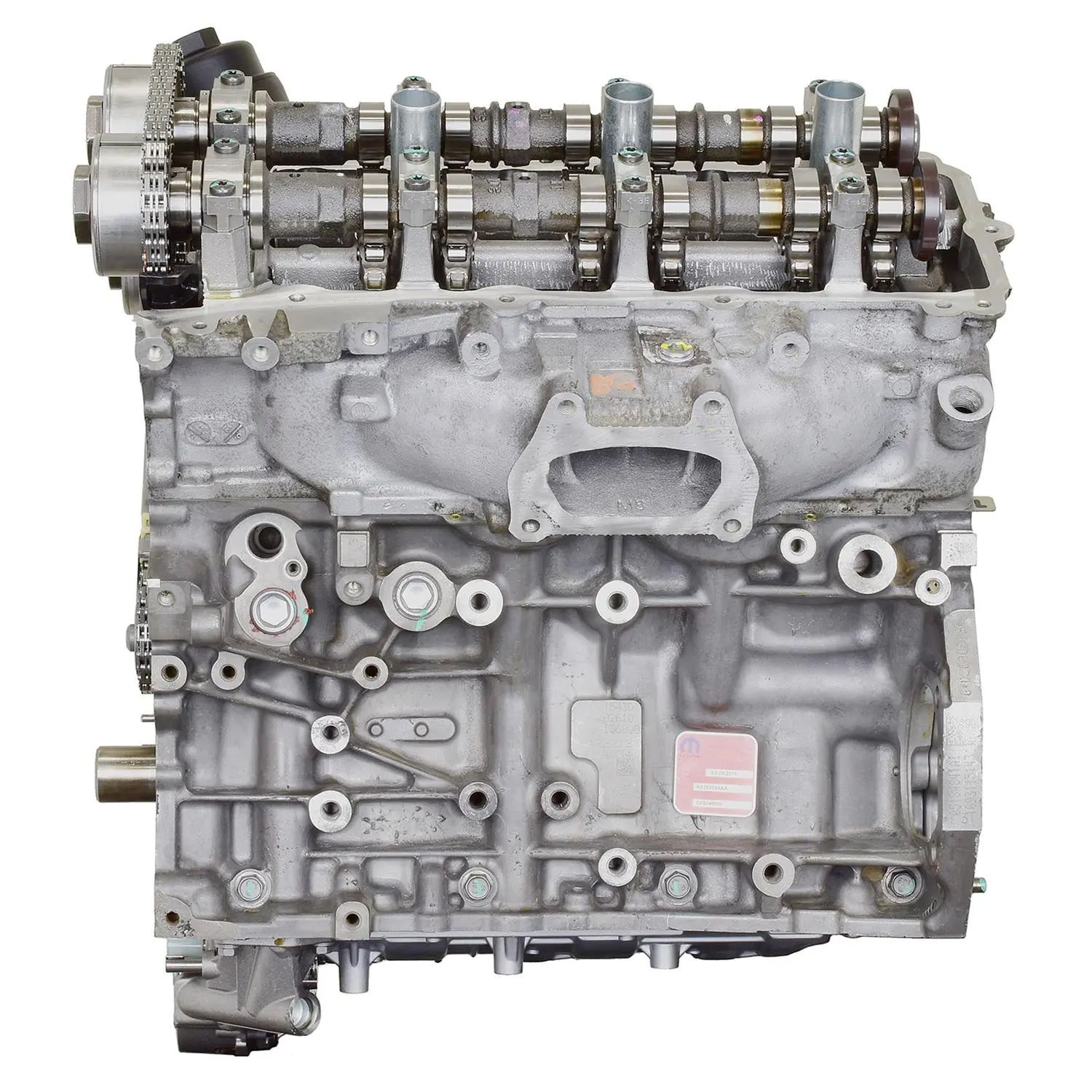 VEGE Remanufactured Long Block Crate Engines DDHD - Image 2