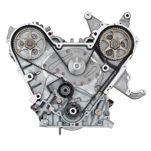 VEGE Remanufactured Long Block Crate Engines DDHE