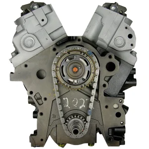 VEGE Remanufactured Long Block Crate Engines DDK2
