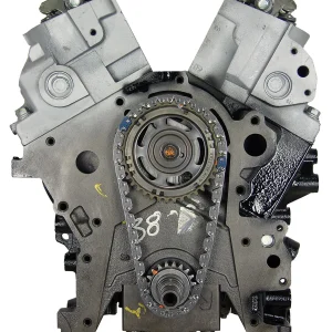 VEGE Remanufactured Long Block Crate Engines DDK3