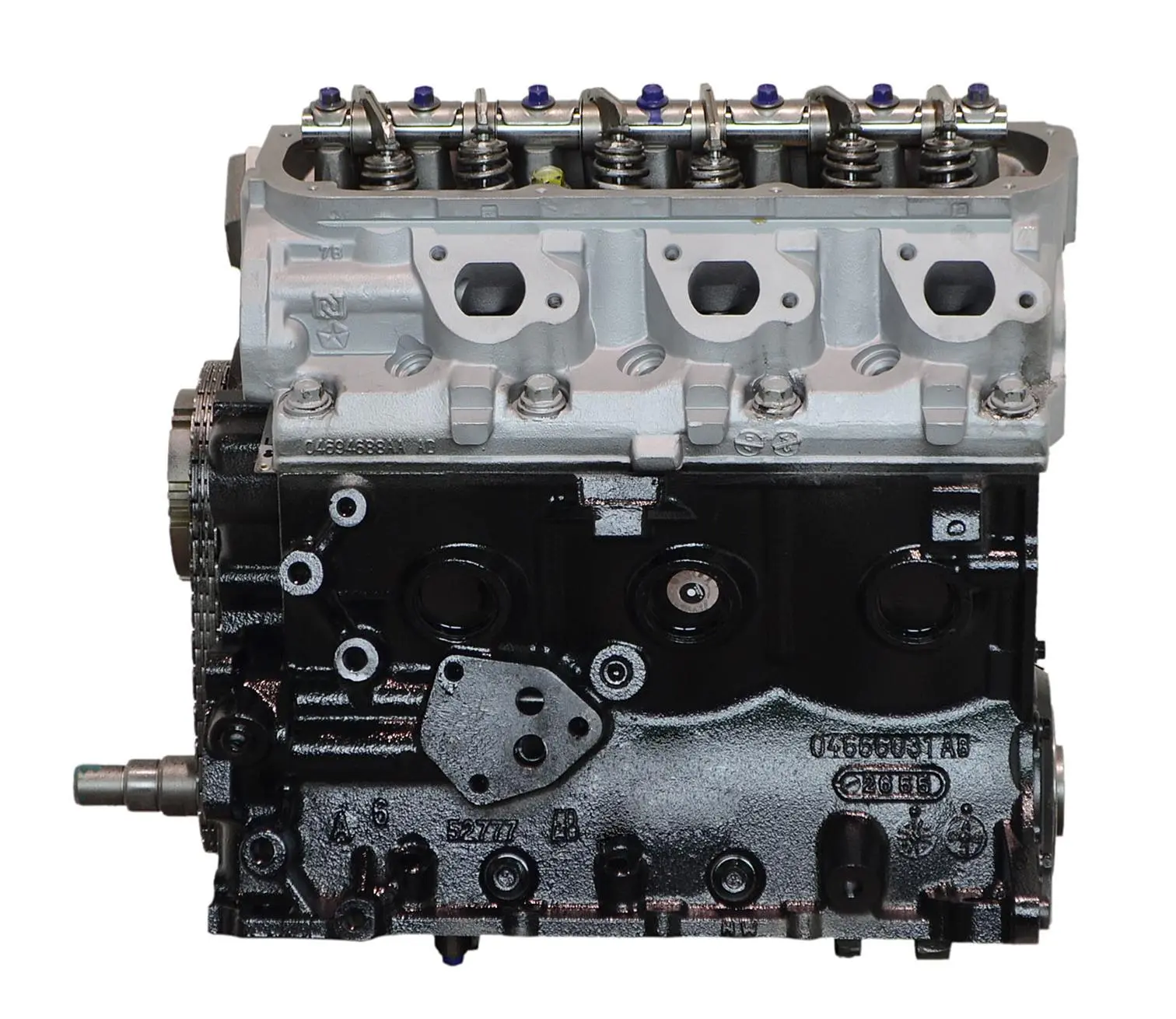 VEGE Remanufactured Long Block Crate Engines DDK37 - Image 2