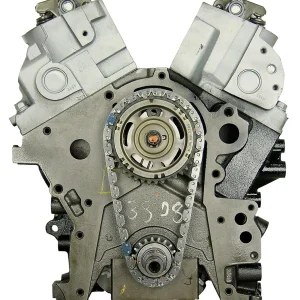 VEGE Remanufactured Long Block Crate Engines DDK5