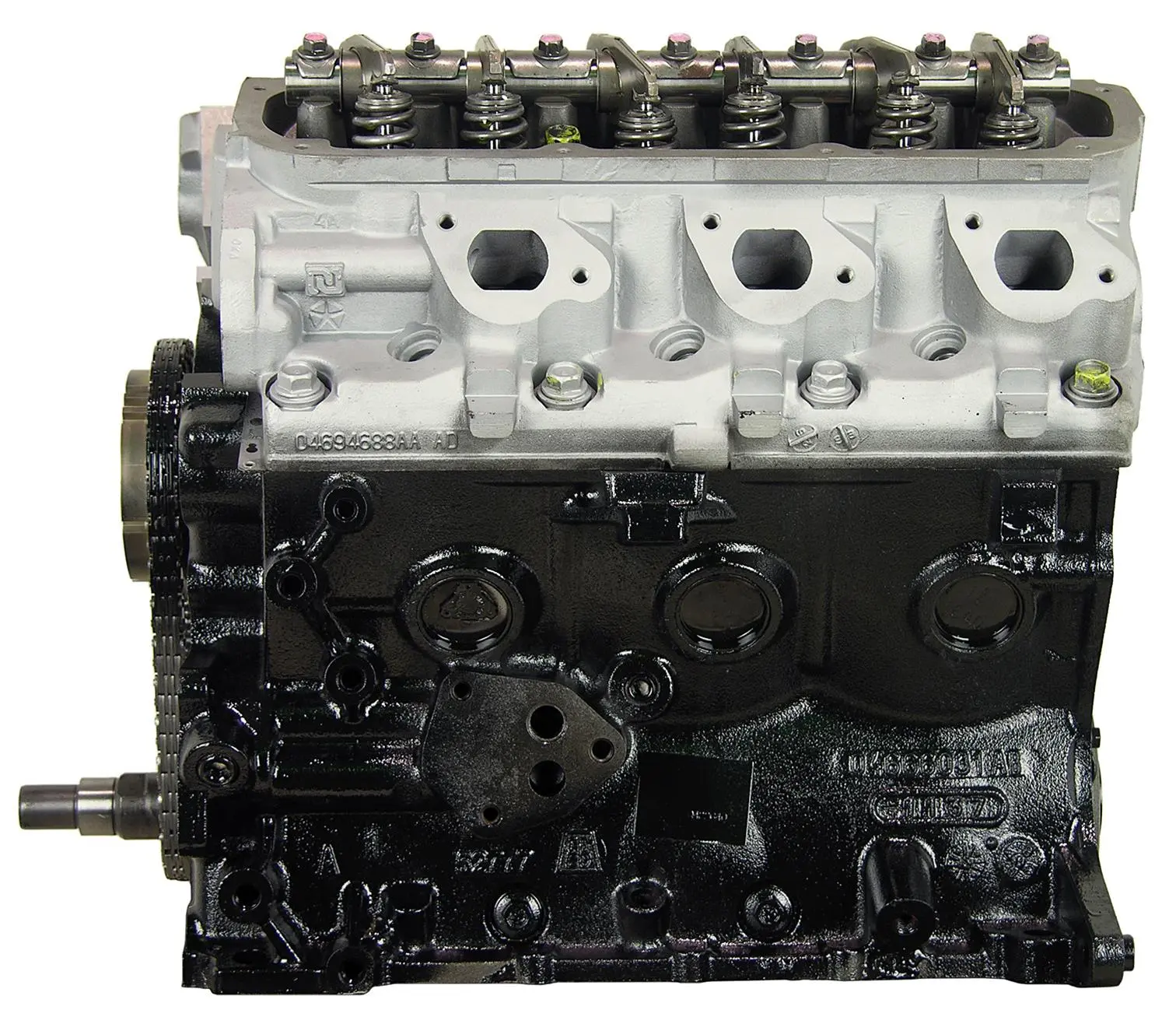 VEGE Remanufactured Long Block Crate Engines DDK5 - Image 2
