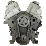 VEGE Remanufactured Long Block Crate Engines DDK7
