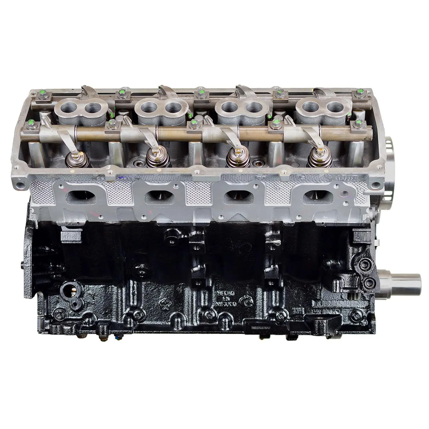 VEGE Remanufactured Long Block Crate Engines DDM1 - Image 2