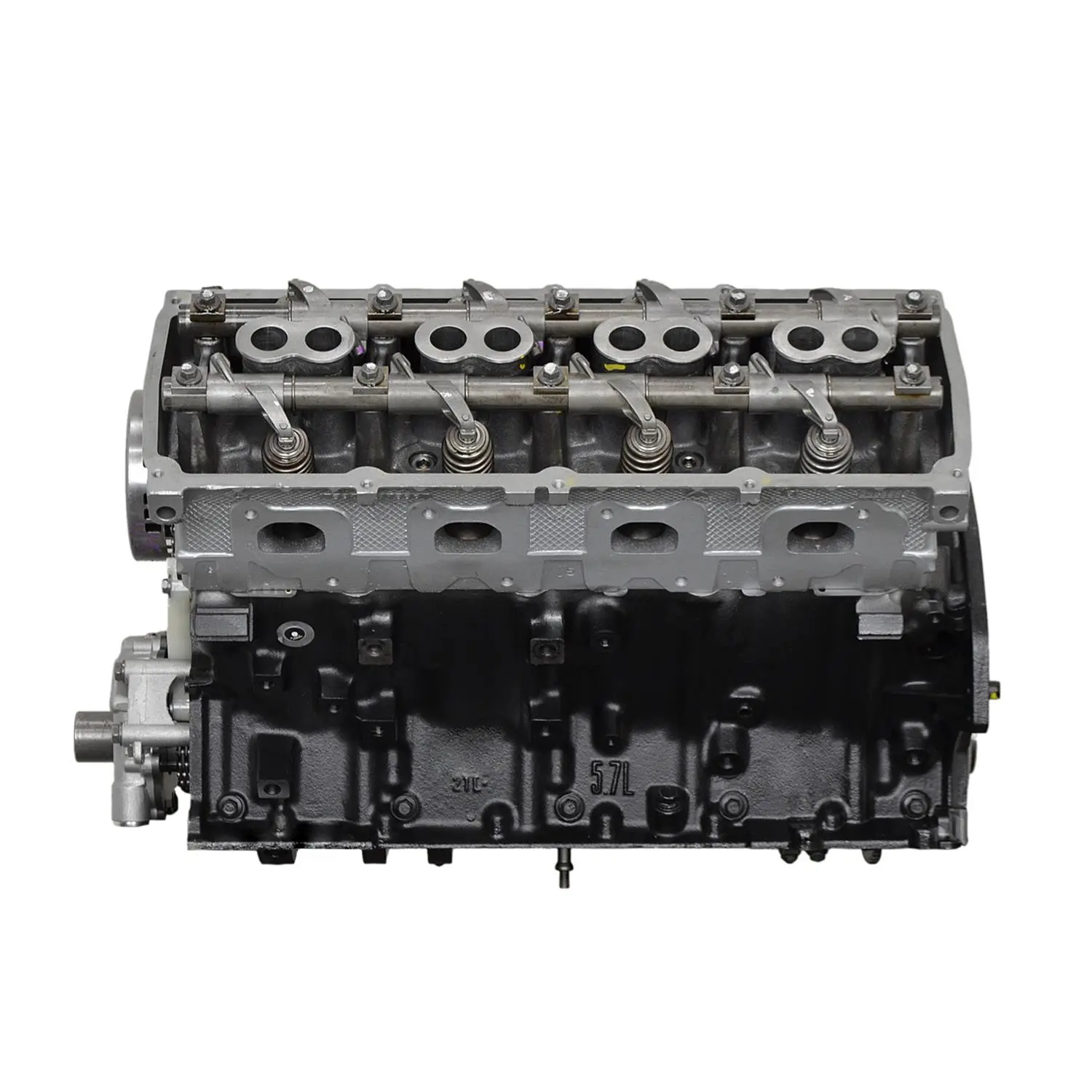 VEGE Remanufactured Long Block Crate Engines DDM2 - Image 2