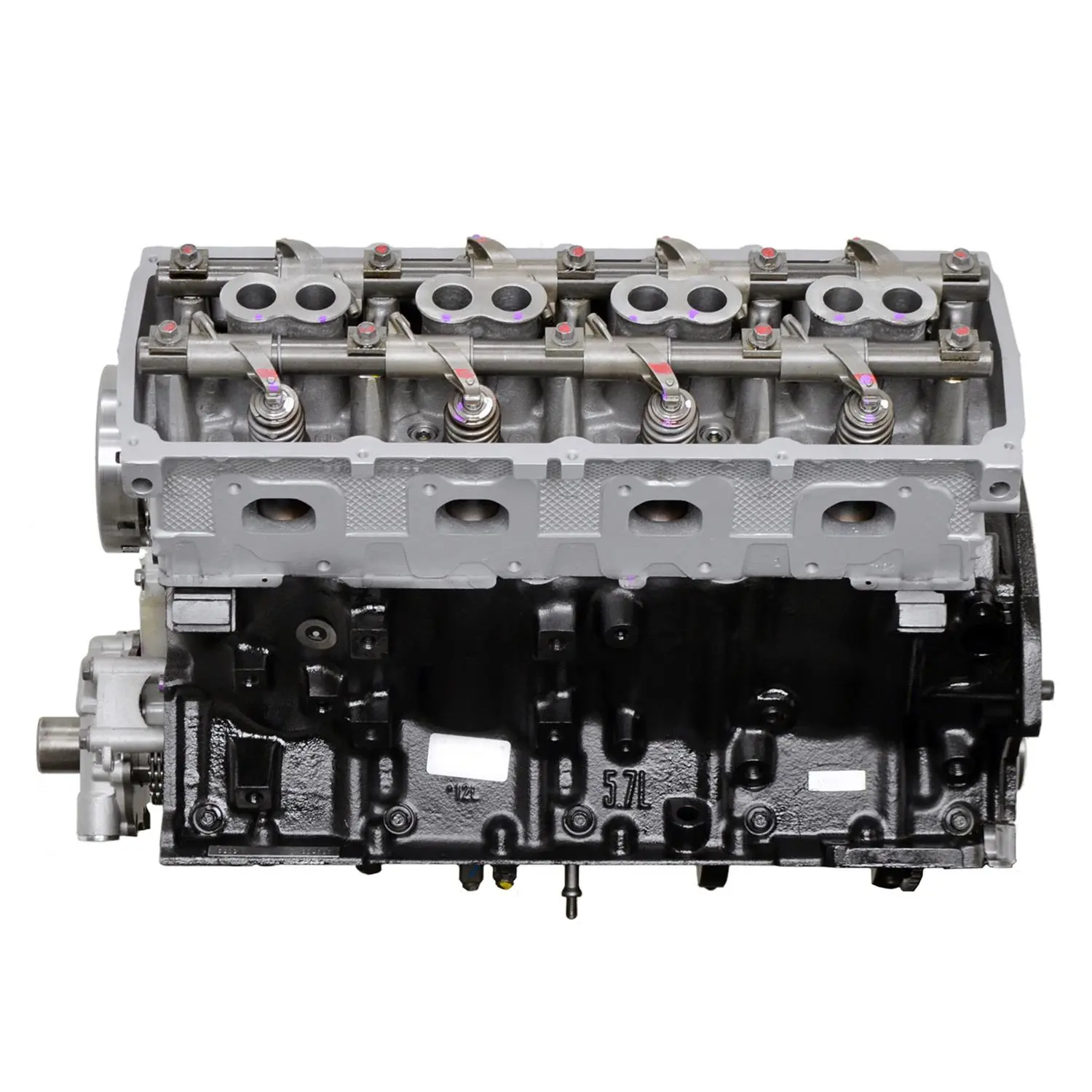 VEGE Remanufactured Long Block Crate Engines DDM5 - Image 2